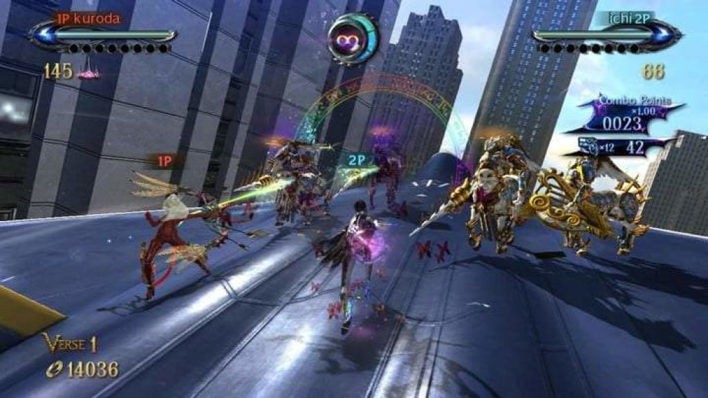 bayonetta 2 - Switch bayonetta 2 - Switch